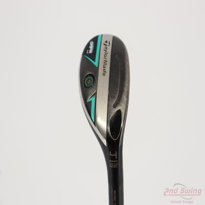 TaylorMade GAPR HI Hybrid 4 Hybrid 22° FST KBS Hybrid 70 Graphite Regular Right Handed 40.25in