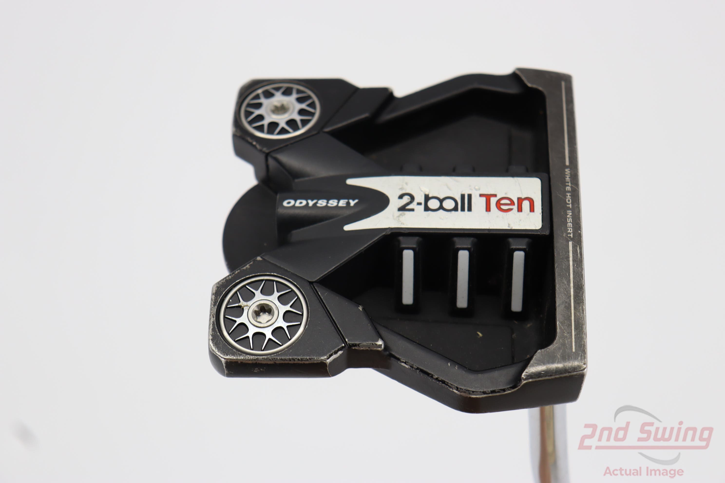 Odyssey 2-Ball Ten Putter | 2nd Swing Golf