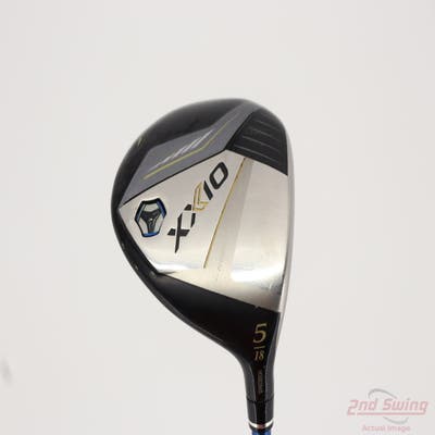 XXIO 13 Fairway Wood 5 Wood 5W 18° XXIO MP-1300 Graphite Regular Right Handed 43.0in
