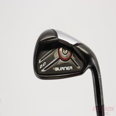 TaylorMade Burner 2.0 Single Iron 5 Iron TM Superfast 65 Steel Regular Right Handed 39.5in