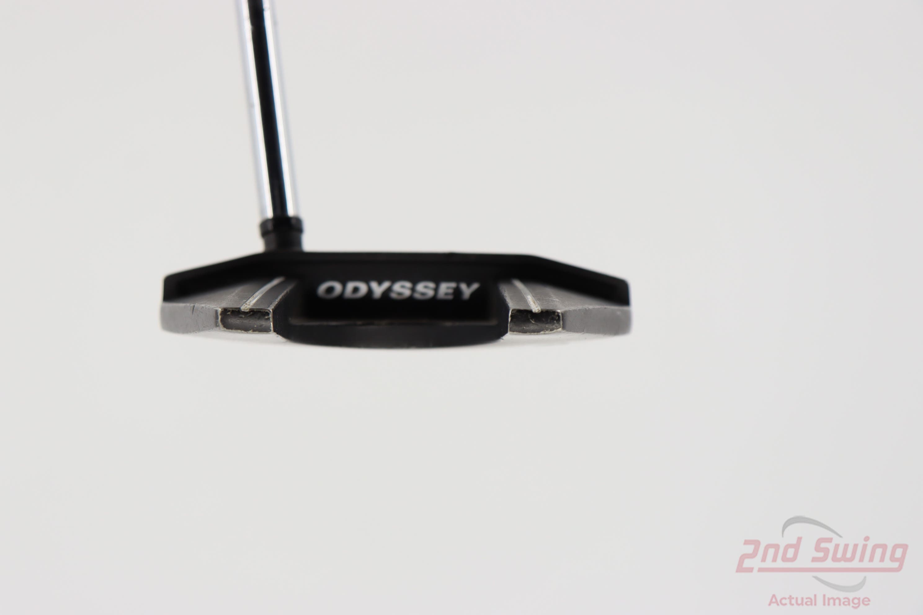 Odyssey Stroke Lab Black Big 7 Toe Up Putter (X-52544520830) | 2nd