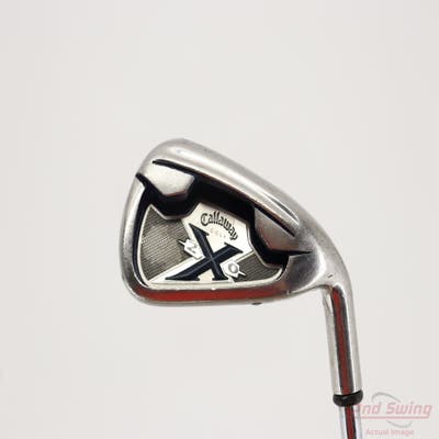 Callaway X-20 Single Iron 4 Iron Callaway X Steel Steel Uniflex Right Handed 39.0in