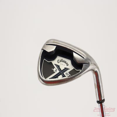 Callaway X-20 Single Iron 9 Iron Callaway X Steel Steel Uniflex Right Handed 36.25in
