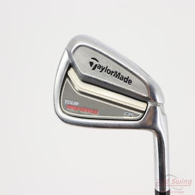 TaylorMade 2014 Tour Preferred CB Single Iron 6 Iron Steel Regular Right Handed 37.5in
