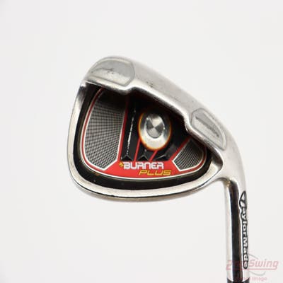 TaylorMade Burner Plus Single Iron 9 Iron TM Burner Superfast 85 Steel Stiff Right Handed 36.5in