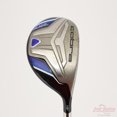 Cobra Fly-XL Mens Fairway Wood 5 Wood 5W 19° Stock Graphite Shaft Graphite Senior Right Handed 43.25in