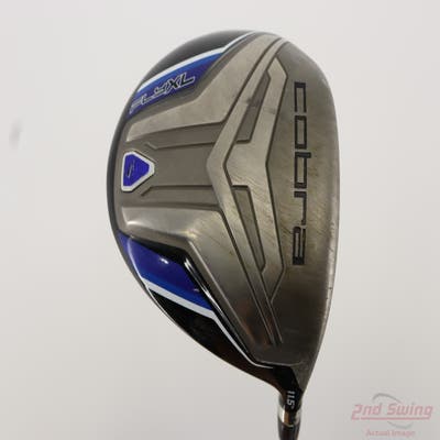 Cobra Fly-XL Mens Driver 11.5° UST Mamiya Elements Chrome 5 Graphite Senior Right Handed 44.0in