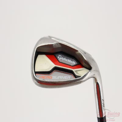 TaylorMade AeroBurner Wedge Gap GW TM AeroBurner REAX 60 Steel Regular Right Handed 36.0in