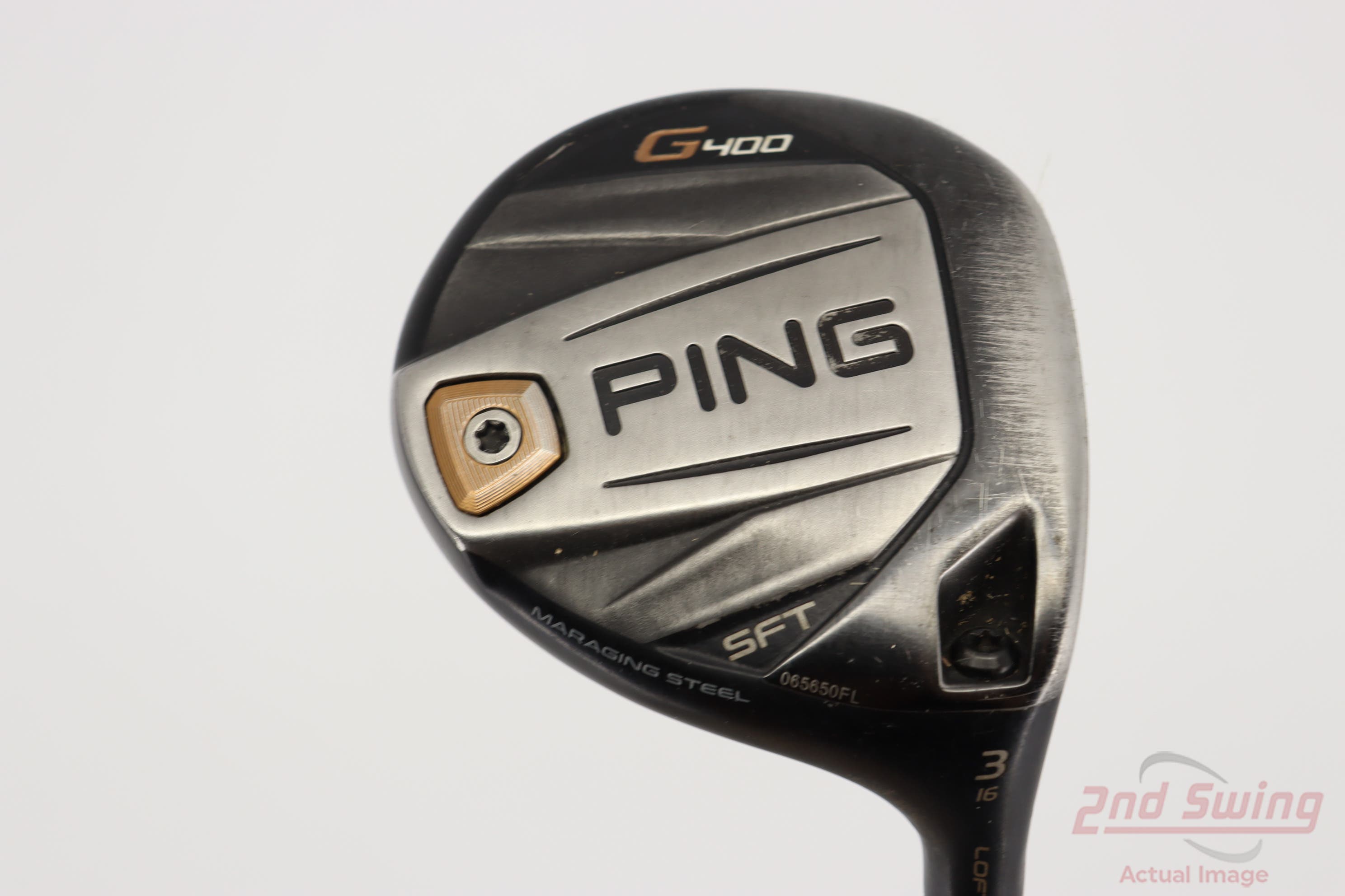 PING G400 SFT 16度 19度 3w 5w ヘッド PING G400 SFT 16度 19度 3w 5w