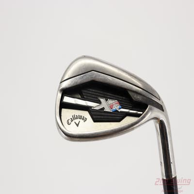Callaway XR Single Iron 9 Iron VA Composites Raijin 74 Graphite Stiff Right Handed 36.75in