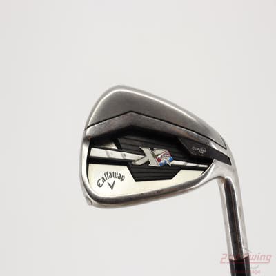 Callaway XR Single Iron 7 Iron VA Composites Raijin 74 Graphite Stiff Right Handed 37.75in