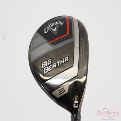 Callaway Big Bertha 23 Fairway Wood 3 Wood 3W 16° Graphite Regular Right Handed 43.0in