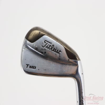 Titleist 716 T-MB Single Iron 4 Iron Dynamic Gold AMT S300 Steel Stiff Right Handed 39.0in
