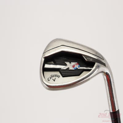 Callaway XR Single Iron Pitching Wedge PW VA Composites Raijin 74 Graphite Stiff Right Handed 36.5in