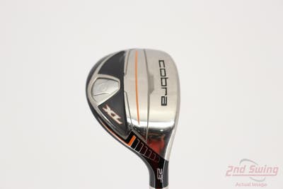 Cobra XL Womens Hybrid 5 Hybrid 23° Cobra Fly-Z XL Graphite Graphite Senior Right Handed 39.0in