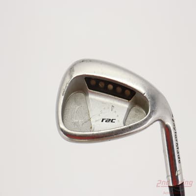 TaylorMade Rac OS Single Iron 9 Iron TM Lite Metal Steel Regular Right Handed 36.25in