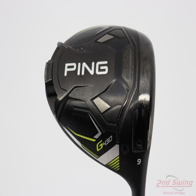 Ping G430 LST Driver 9° Fujikura Ventus TR Red VC 5 Graphite Stiff Right Handed 45.5in