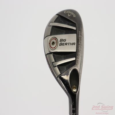 Callaway Big Bertha OS Hybrid 4 Hybrid 22° UST Mamiya Recoil ES 460 Graphite Regular Right Handed 40.5in