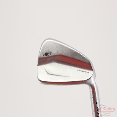 Ping i59 Single Iron 6 Iron Dynamic Gold Tour Issue S400 Steel Stiff Right Handed Black Dot 38.0in