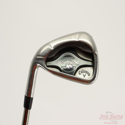 Callaway Steelhead XR Single Iron 6 Iron UST Mamiya Recoil 760 ES Graphite Regular Left Handed 39.0in