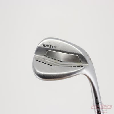 Ping Glide 4.0 Wedge Sand SW 54° 12 Deg Bounce S Grind Z-Z 115 Wedge Steel Wedge Flex Right Handed Black Dot 35.5in