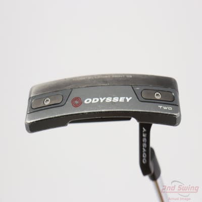 Odyssey Tri-Hot 5K Two CH Putter Graphite Right Handed 34.0in