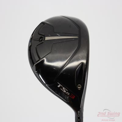 Titleist TSR3 Driver 8° Project X HZRDUS Black Gen4 60 Graphite Stiff Right Handed 46.0in
