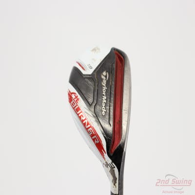 TaylorMade AeroBurner Hybrid 3 Hybrid 19° Grafalloy ProLaunch Blue 45 Graphite Senior Right Handed 41.0in
