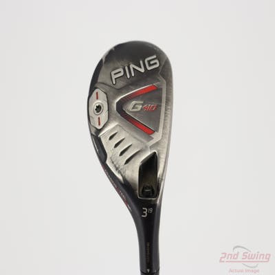 Ping G410 Hybrid 3 Hybrid 19° ALTA CB 70 Red Graphite Stiff Right Handed 40.75in