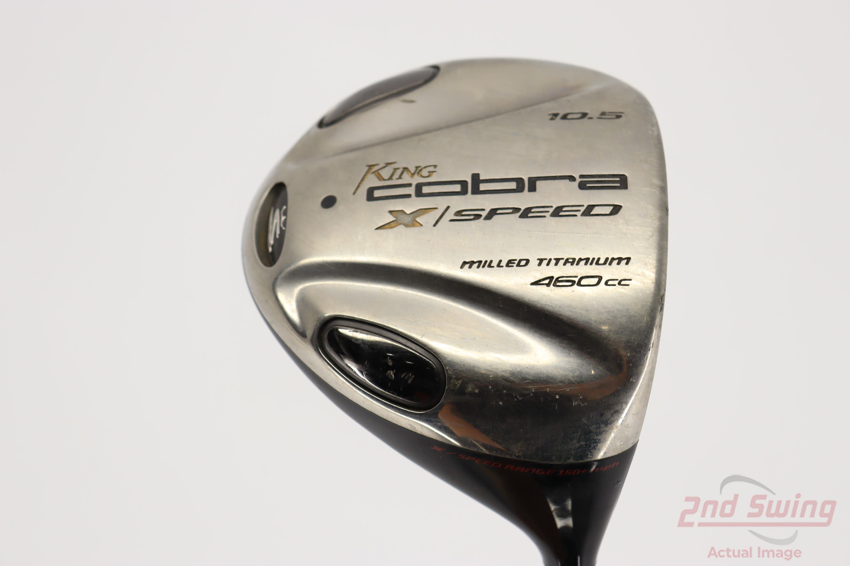 【希少】Cobra XX/SPEED ドライバー 6.5度 460ccヘッドのみ 希少】Cobra XX/SPEED ドライバー 6.5度 460ccヘッドのみ 【公式通販】