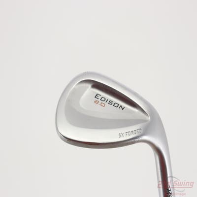Edison 2.0 Wedge Lob LW 59° FST KBS PGI 70 Graphite Wedge Flex Right Handed 35.25in
