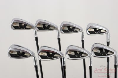 Ping G400 Iron Set 4-GW ALTA CB Graphite Senior Right Handed Green Dot +3/4"