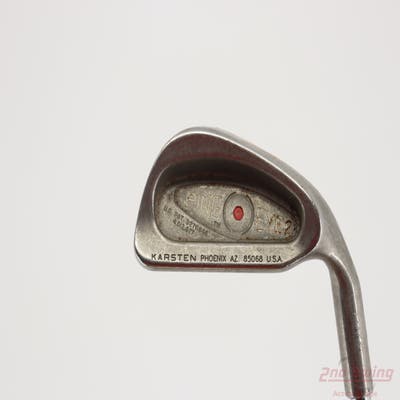 Ping Eye 2 Single Iron 4 Iron Ping ZZ Lite Steel Stiff Right Handed Red dot 38.5in