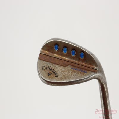 Callaway Jaws MD5 Raw Wedge Sand SW 54° 10 Deg Bounce S Grind Nippon NS Pro Modus 3 Tour 120 Steel X-Stiff Right Handed 35.0in