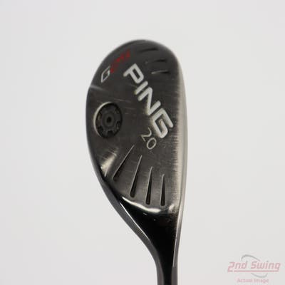 Ping G25 Hybrid 3 Hybrid 20° Ping TFC 189H Graphite Stiff Right Handed 40.5in