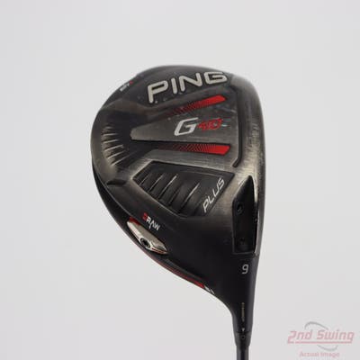 Ping G410 Plus Driver 9° ALTA CB 55 Red Graphite Regular Right Handed 43.0in