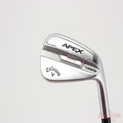 Callaway Apex Pro 21 Single Iron 7 Iron Mitsubishi MMT 95 Graphite Stiff Right Handed 37.0in