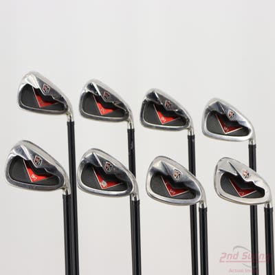 Wilson Staff Staff Di7 Iron Set 4-PW GW UST Proforce V2 Graphite Regular Right Handed +1/2"