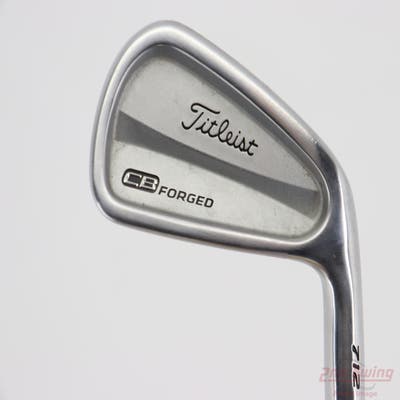 Titleist 712 CB Single Iron 3 Iron True Temper Dynamic Gold S300 Steel Stiff Right Handed 39.0in