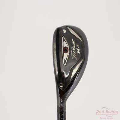 Titleist 816 H2 Hybrid 3 Hybrid 19° Project X HZRDUS Black 5G 80HY Graphite Stiff Left Handed 40.5in