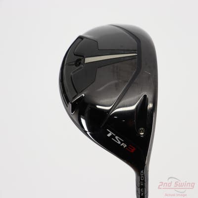 Titleist TSR3 Driver 10° Project X HZRDUS Red CB 50 Graphite Regular Right Handed 45.5in