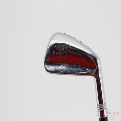 Wilson Staff 2010 Tour Blade Single Iron 4 Iron True Temper Dynamic Gold R300 Steel Regular Right Handed 38.0in