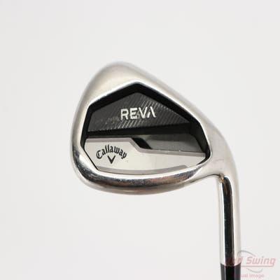 Callaway Big Bertha REVA 23 Single Iron 9 Iron Callaway REVA Steel Ladies Right Handed 36.0in