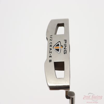 Ping i-Series Half Craz-E Belly Putter Steel Right Handed 35.5in