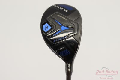 Cobra F-MAX Airspeed Offset Hybrid 6 Hybrid 28° Cobra Airspeed 45 Graphite Senior Right Handed 38.25in