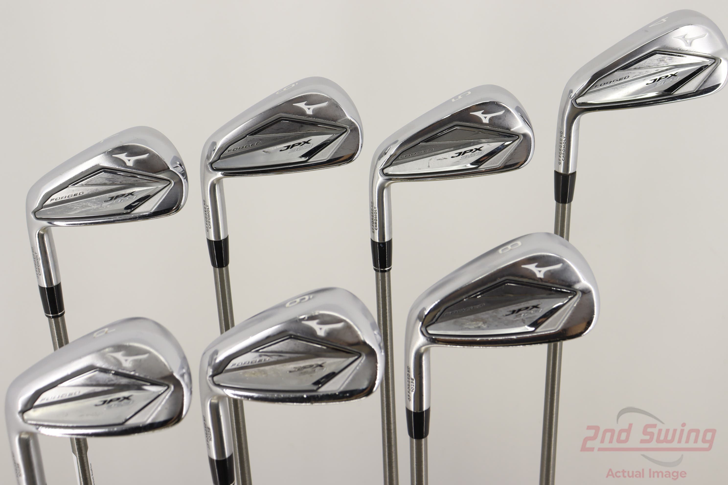 Mizuno JPX 923 Forged Iron Set | 2nd Swing Golf