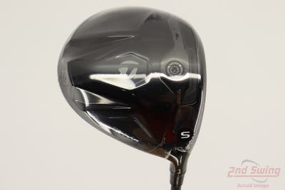 Mint TaylorMade Qi4D LS Shadowfall Driver 10.5° Mitsubishi REAX MR60 Blue Graphite Stiff Right Handed 46.0in