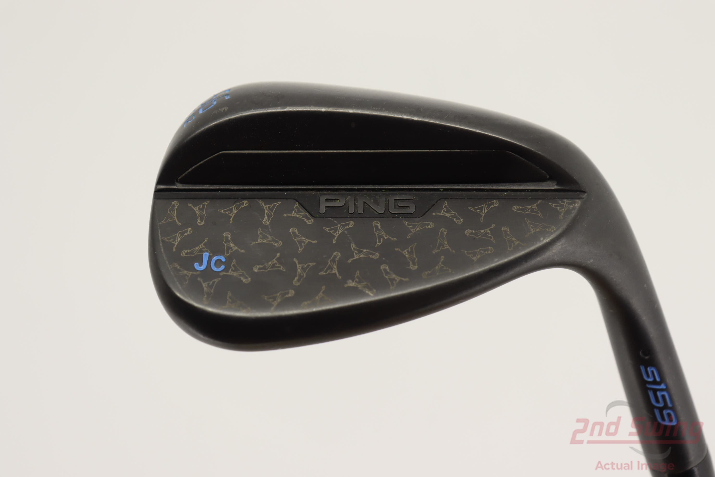 Ping s159 Midnight Wedge (X-52648324708) | 2nd Swing Golf