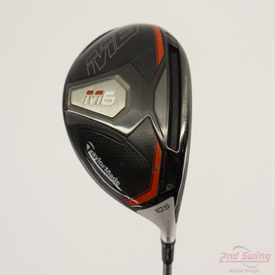 TaylorMade M6 Driver 10.5° Aldila Rogue MAX Low 65 Graphite Stiff Right Handed 45.5in