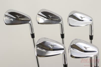 Mizuno Pro 241 Iron Set 6-PW Oban CT-100 Steel Stiff Right Handed STD